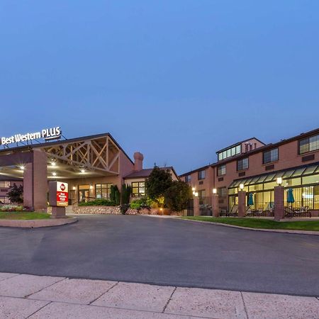 North Salt Lake Best Western Plus Cotton Tree Inn מראה חיצוני תמונה