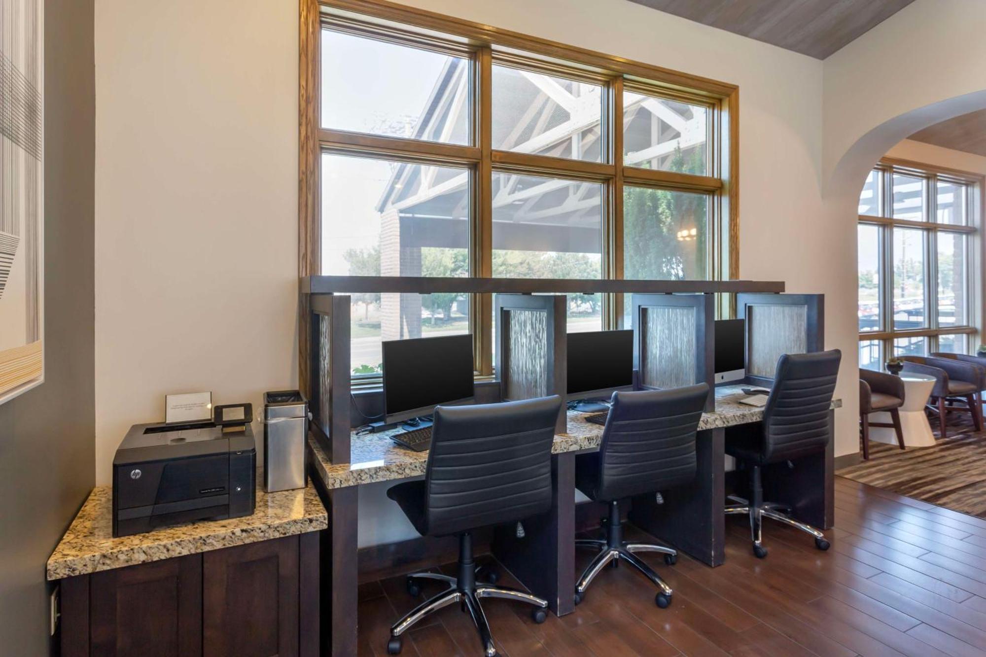 North Salt Lake Best Western Plus Cotton Tree Inn מראה חיצוני תמונה