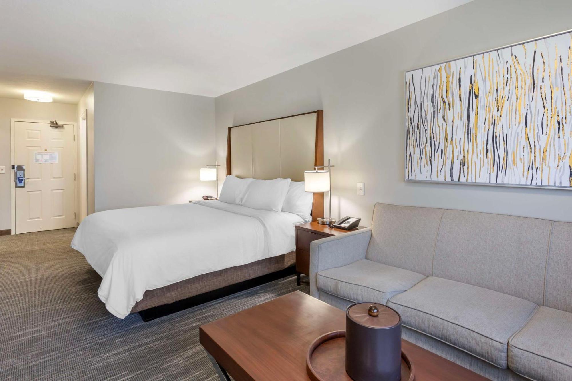 North Salt Lake Best Western Plus Cotton Tree Inn מראה חיצוני תמונה