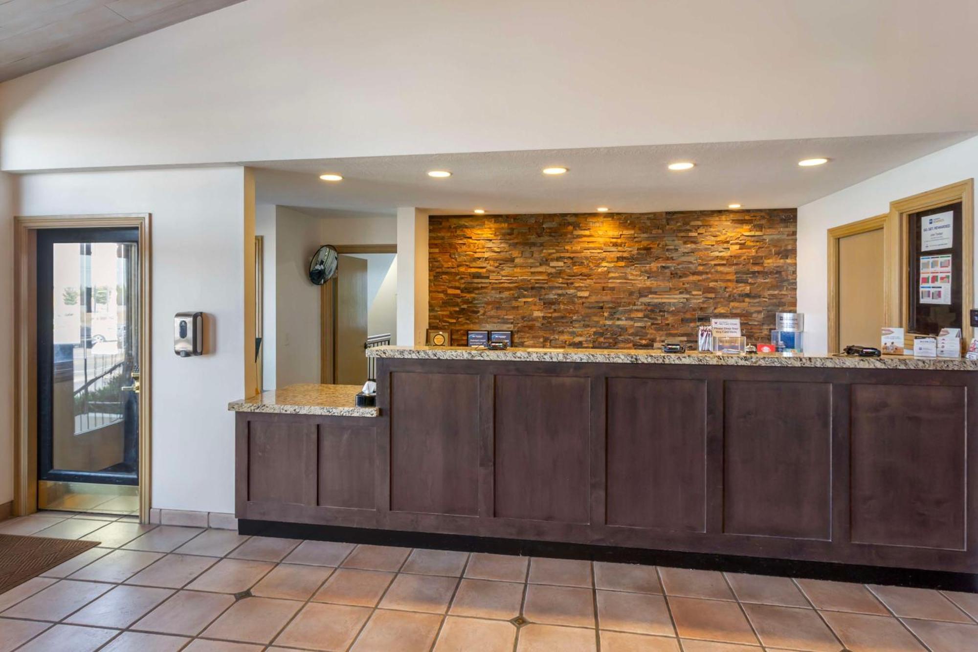 North Salt Lake Best Western Plus Cotton Tree Inn מראה חיצוני תמונה