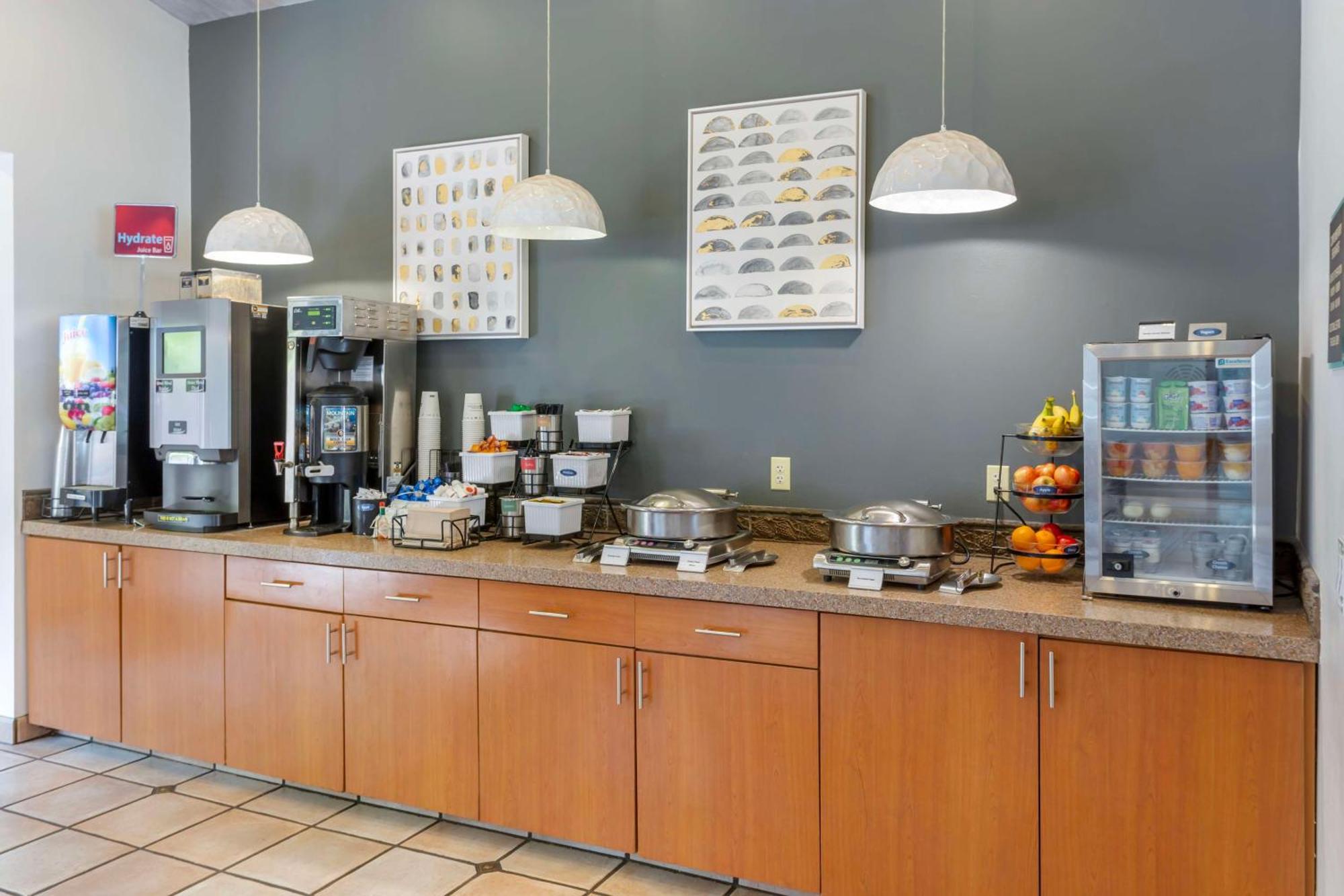 North Salt Lake Best Western Plus Cotton Tree Inn מראה חיצוני תמונה