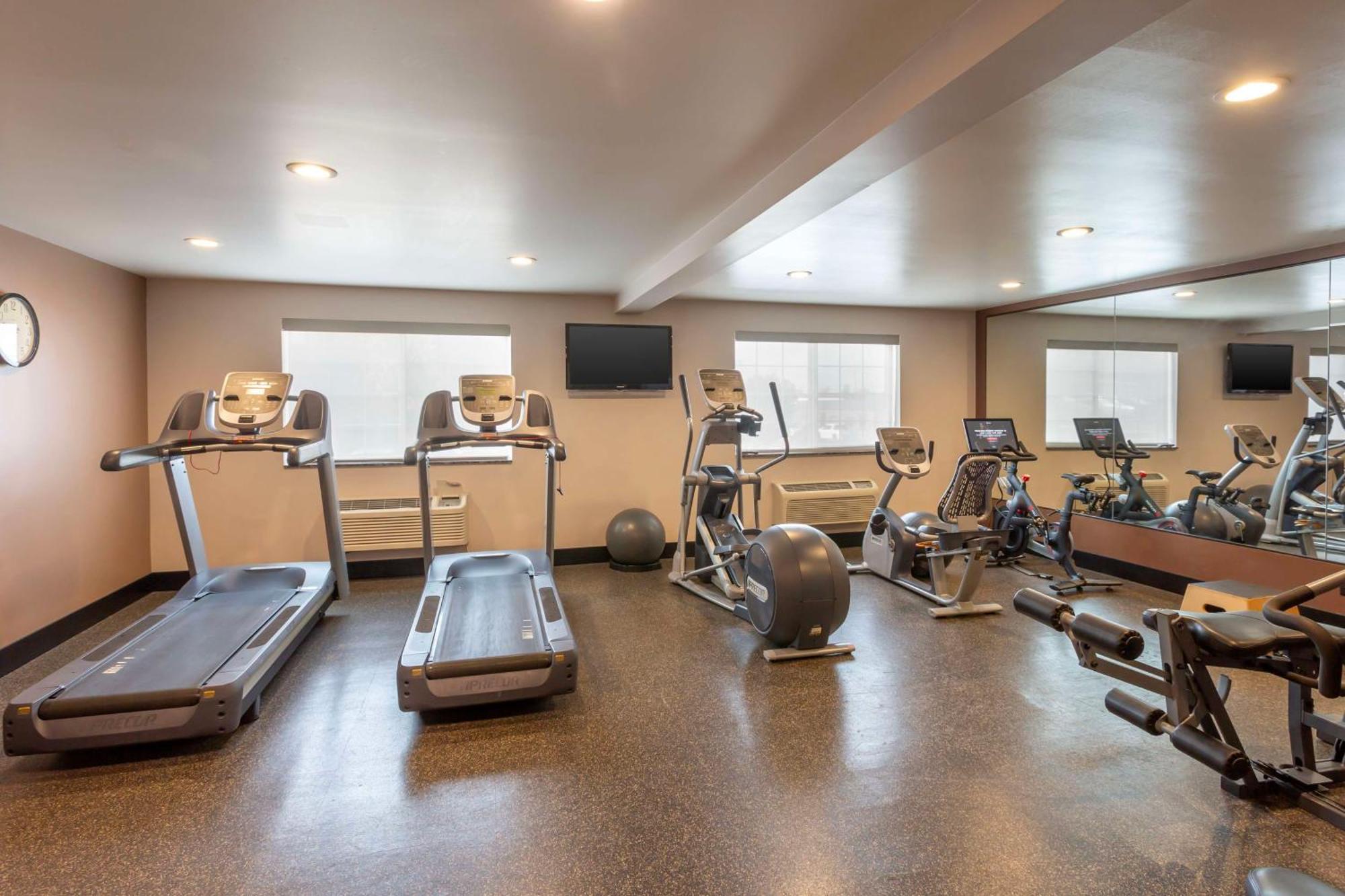 North Salt Lake Best Western Plus Cotton Tree Inn מראה חיצוני תמונה