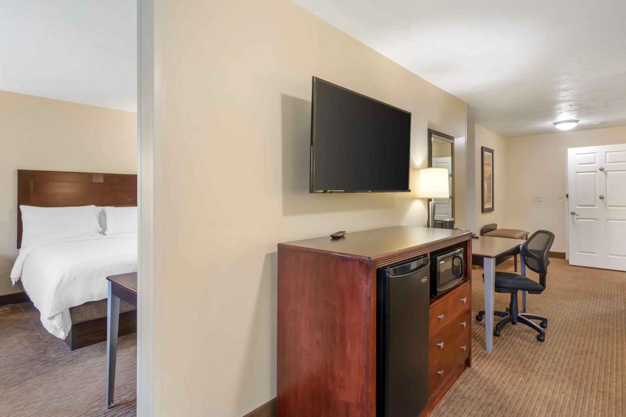 North Salt Lake Best Western Plus Cotton Tree Inn מראה חיצוני תמונה
