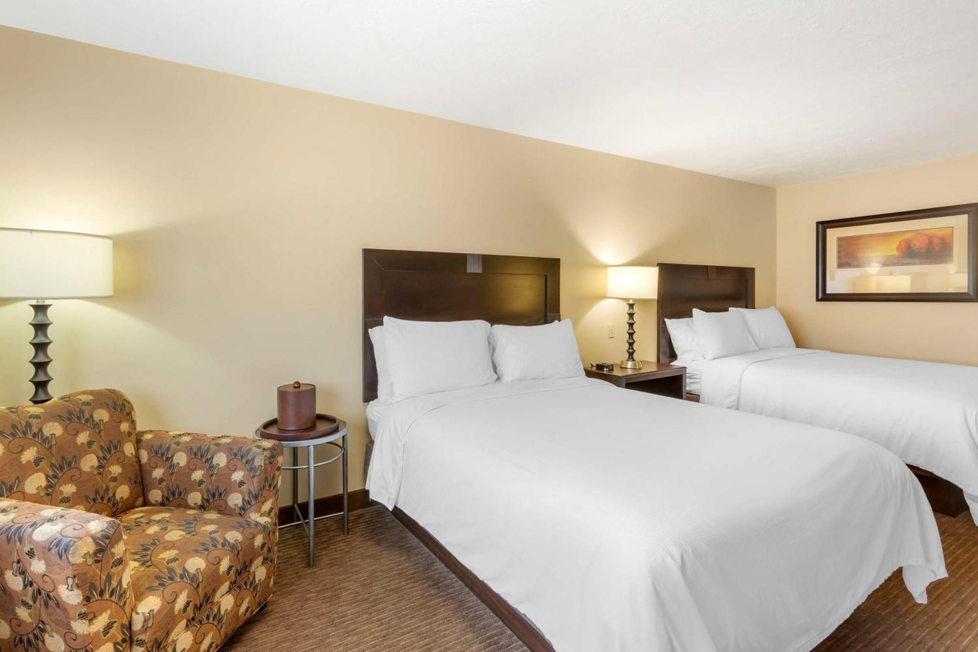 North Salt Lake Best Western Plus Cotton Tree Inn מראה חיצוני תמונה