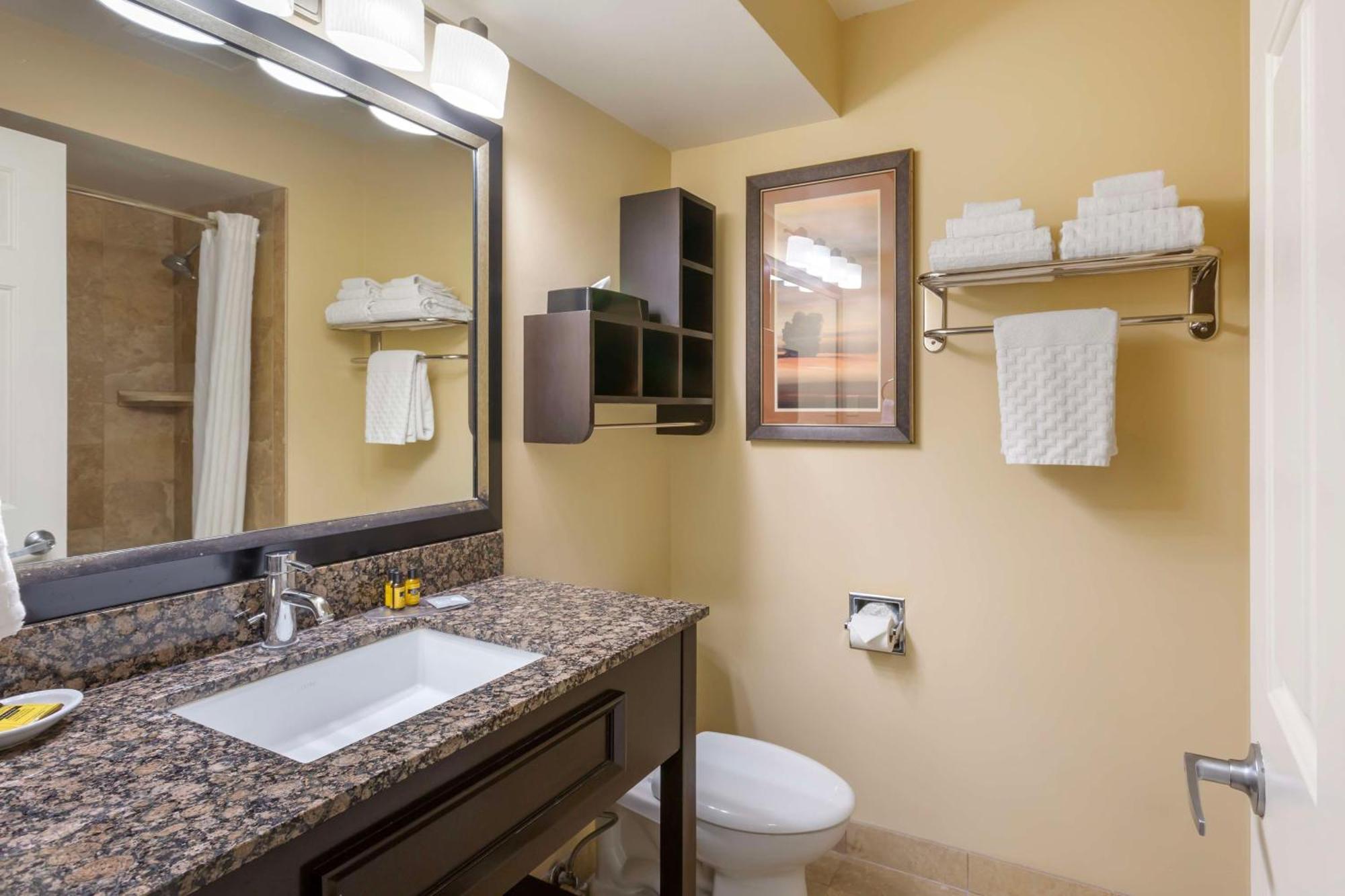 North Salt Lake Best Western Plus Cotton Tree Inn מראה חיצוני תמונה