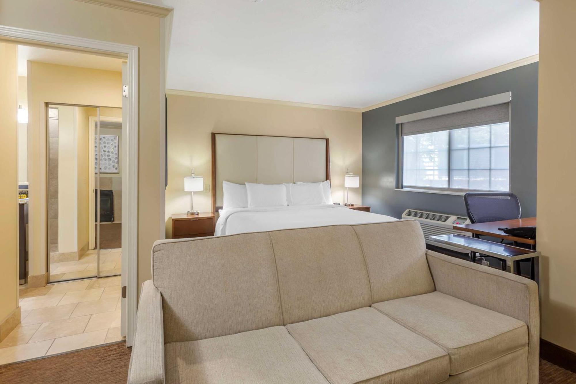 North Salt Lake Best Western Plus Cotton Tree Inn מראה חיצוני תמונה