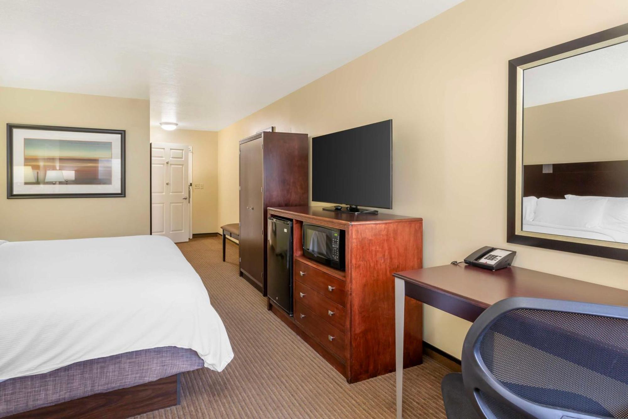 North Salt Lake Best Western Plus Cotton Tree Inn מראה חיצוני תמונה