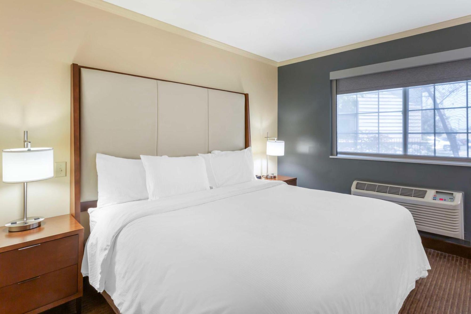North Salt Lake Best Western Plus Cotton Tree Inn מראה חיצוני תמונה