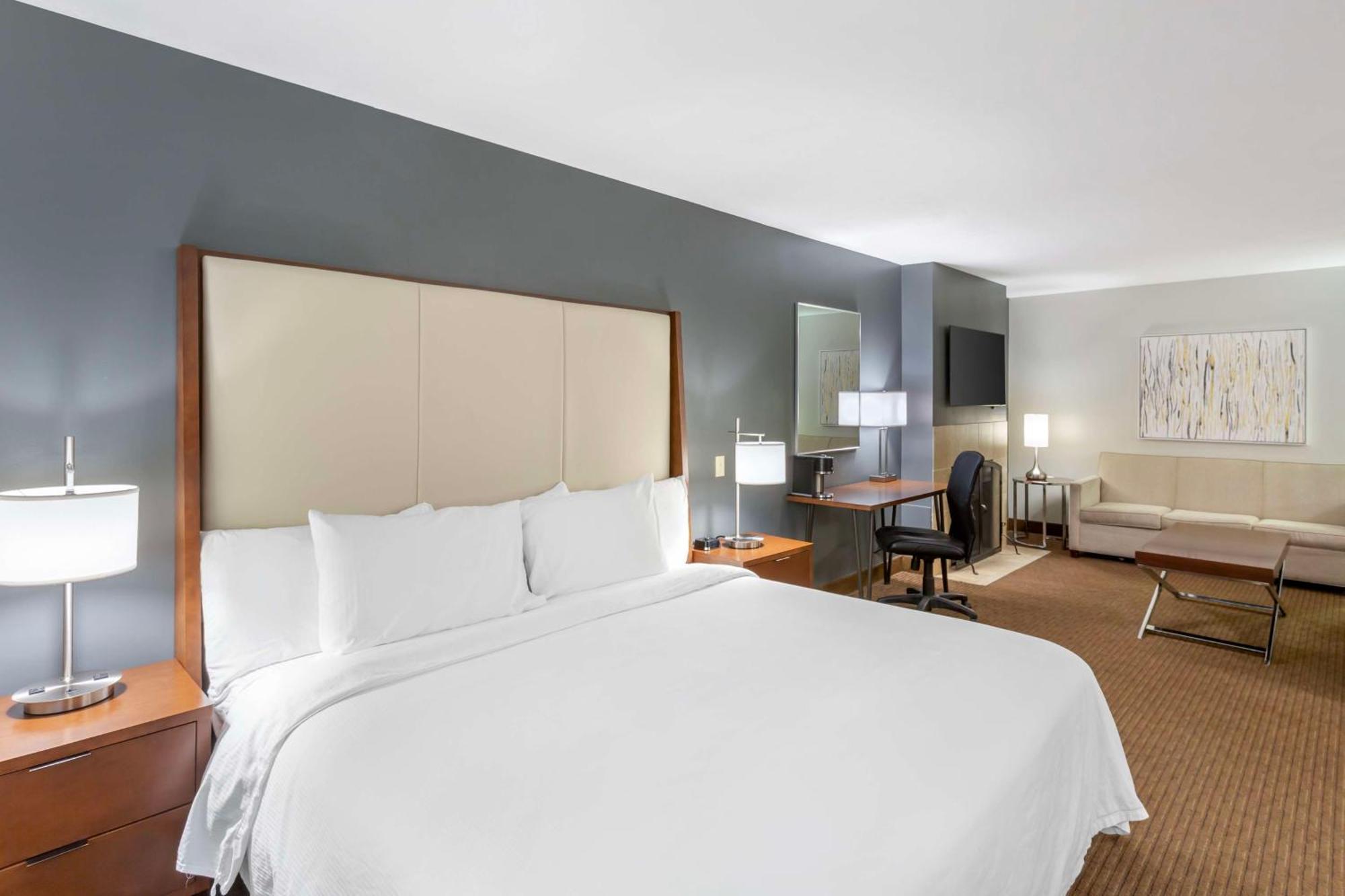 North Salt Lake Best Western Plus Cotton Tree Inn מראה חיצוני תמונה