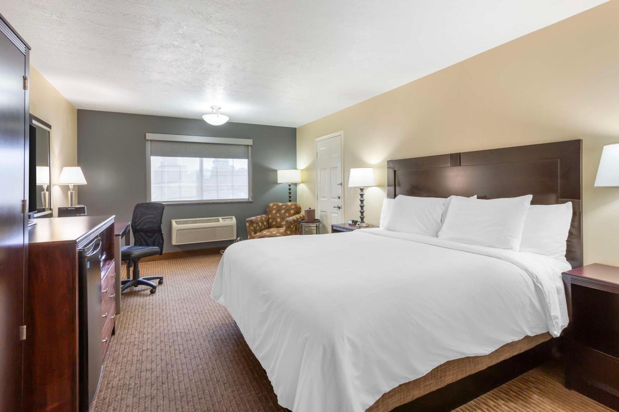 North Salt Lake Best Western Plus Cotton Tree Inn מראה חיצוני תמונה