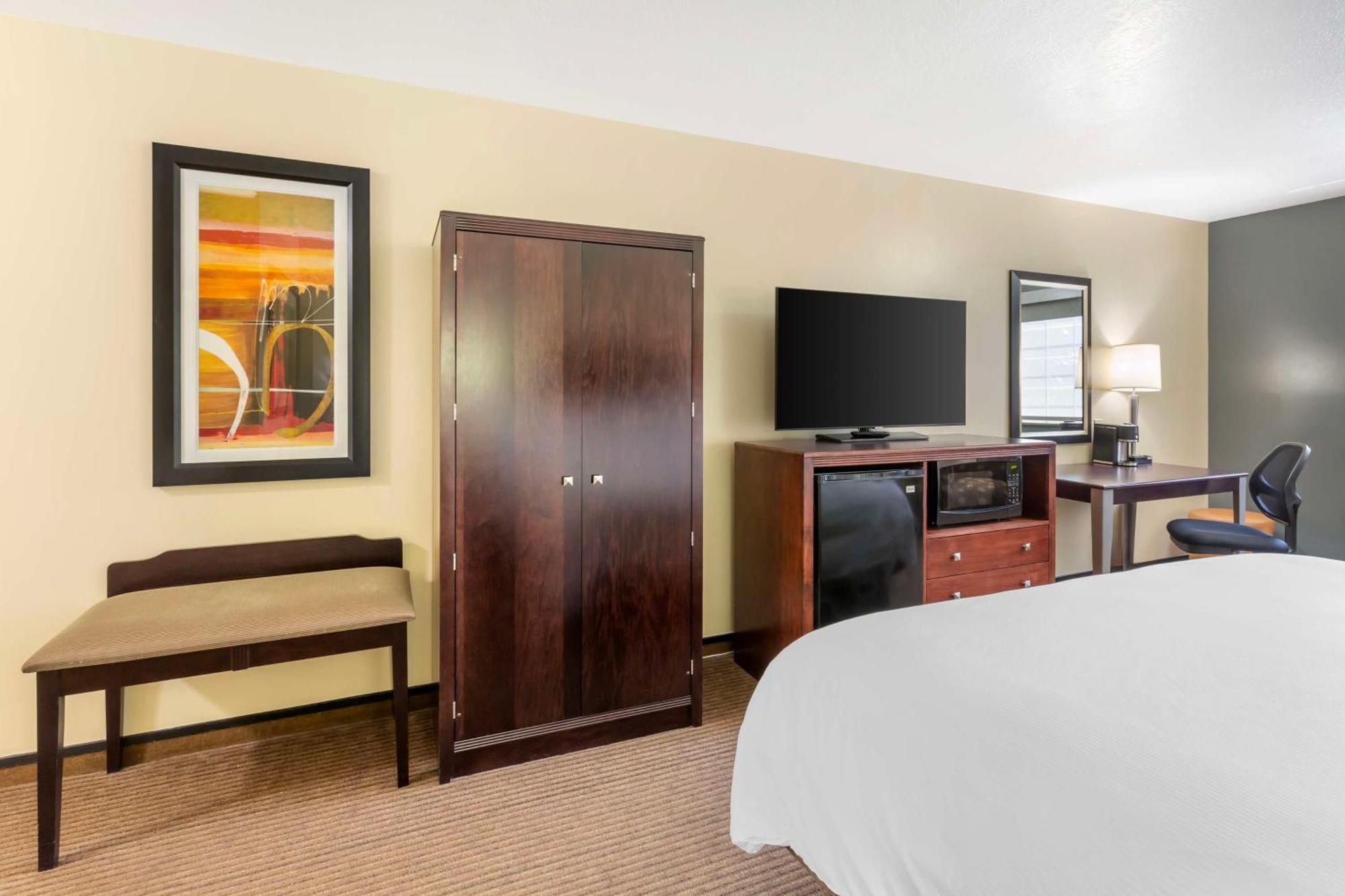 North Salt Lake Best Western Plus Cotton Tree Inn מראה חיצוני תמונה