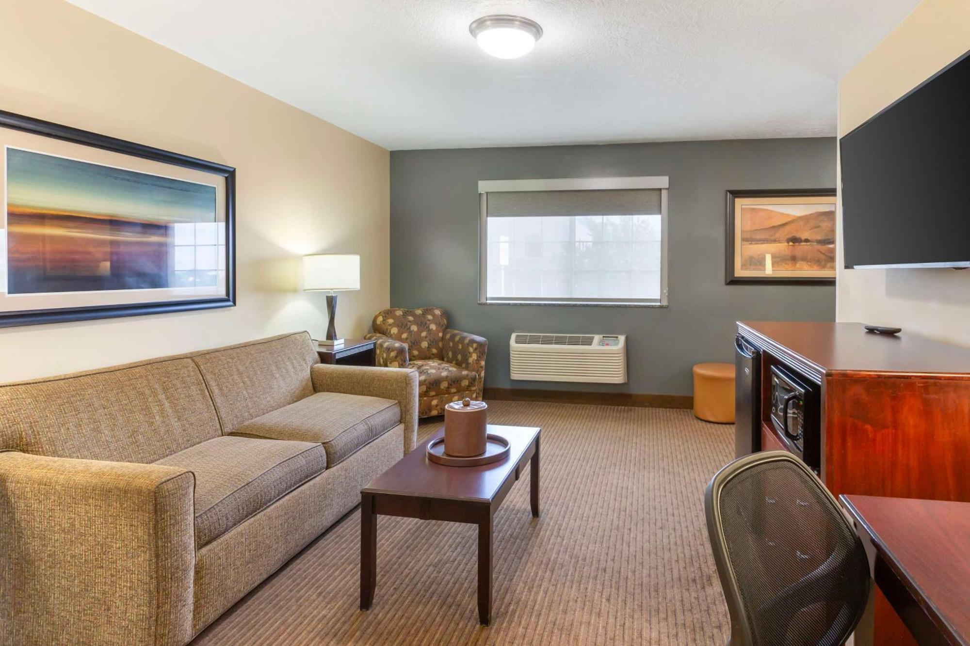North Salt Lake Best Western Plus Cotton Tree Inn מראה חיצוני תמונה