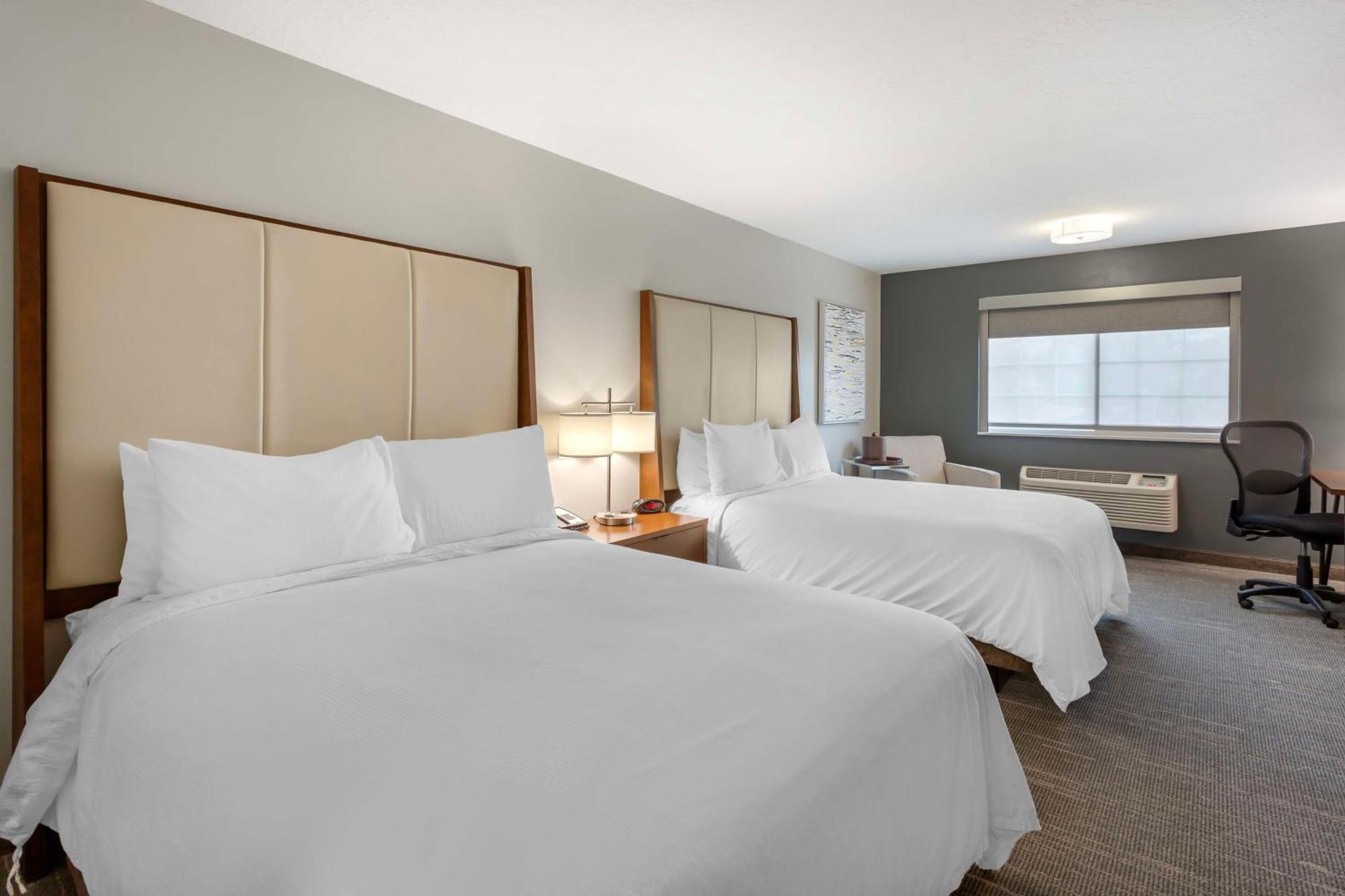 North Salt Lake Best Western Plus Cotton Tree Inn מראה חיצוני תמונה