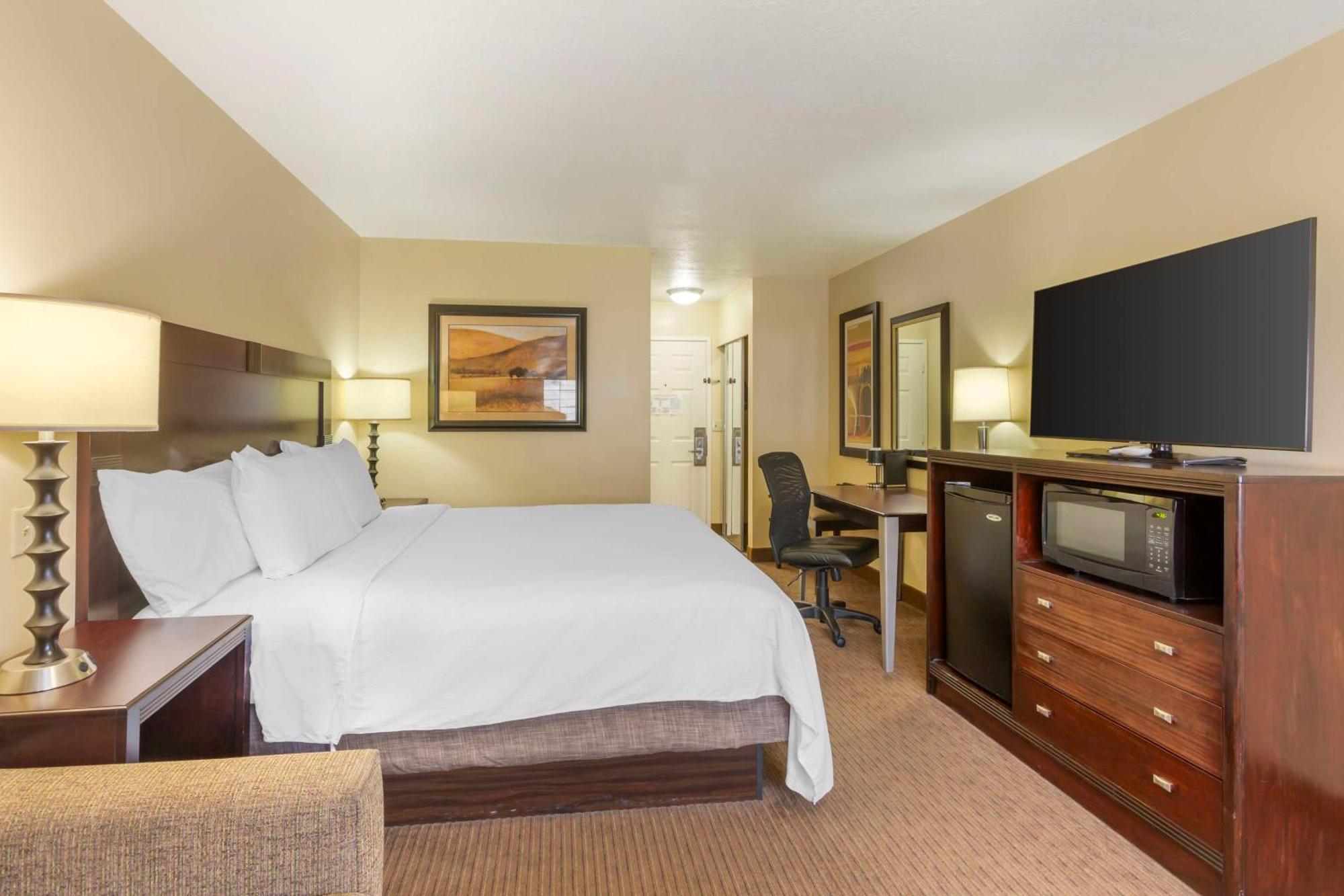 North Salt Lake Best Western Plus Cotton Tree Inn מראה חיצוני תמונה