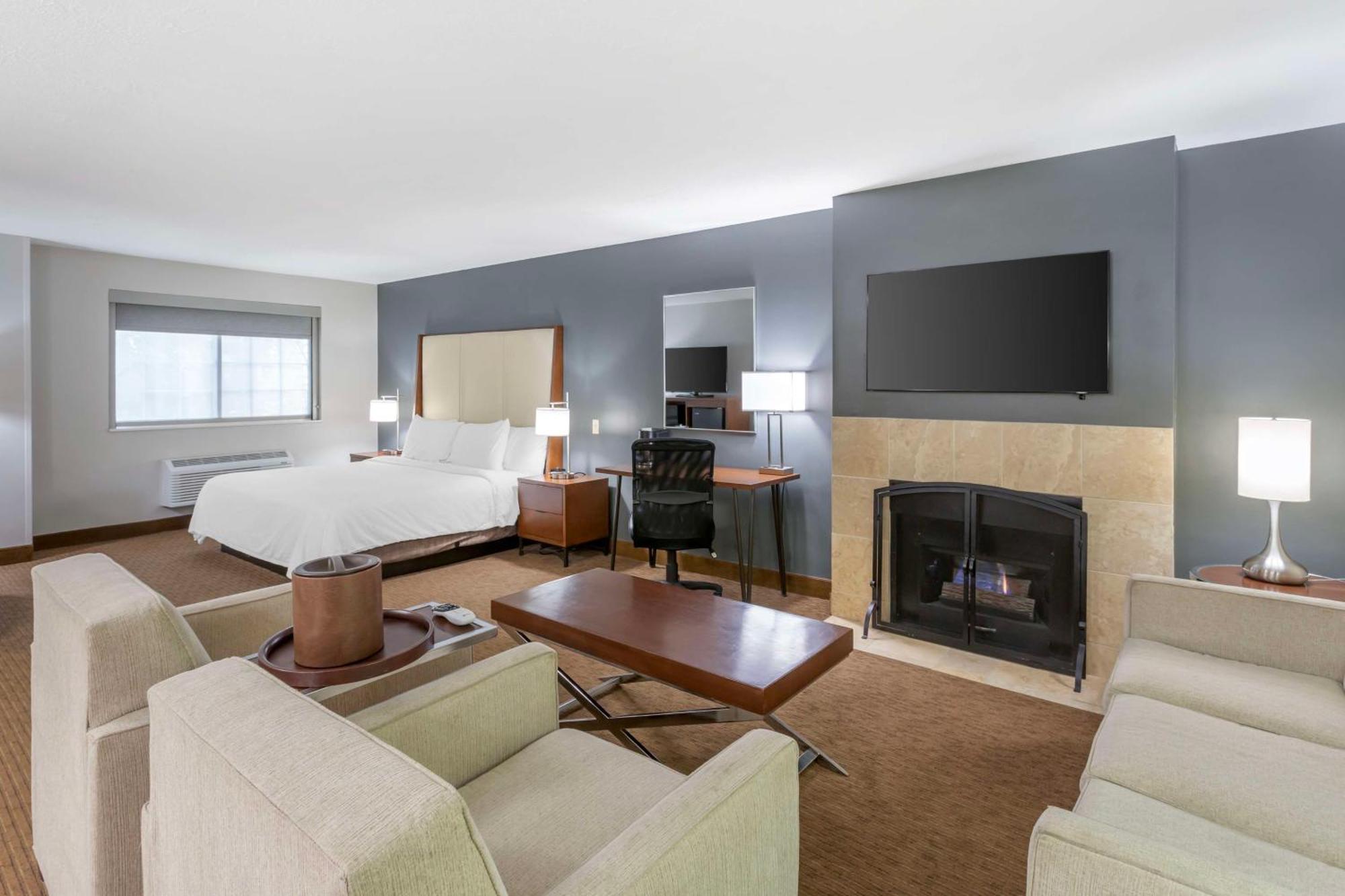 North Salt Lake Best Western Plus Cotton Tree Inn מראה חיצוני תמונה
