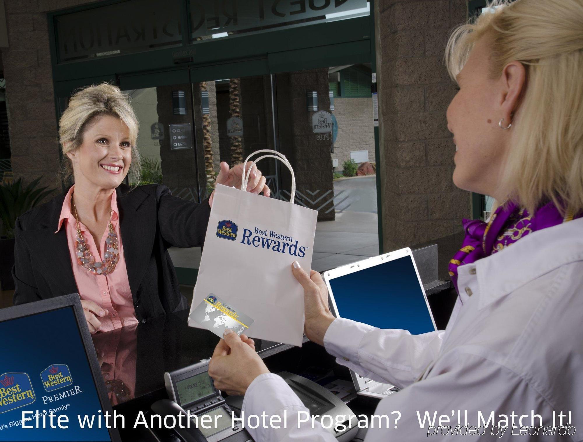 North Salt Lake Best Western Plus Cotton Tree Inn מראה חיצוני תמונה