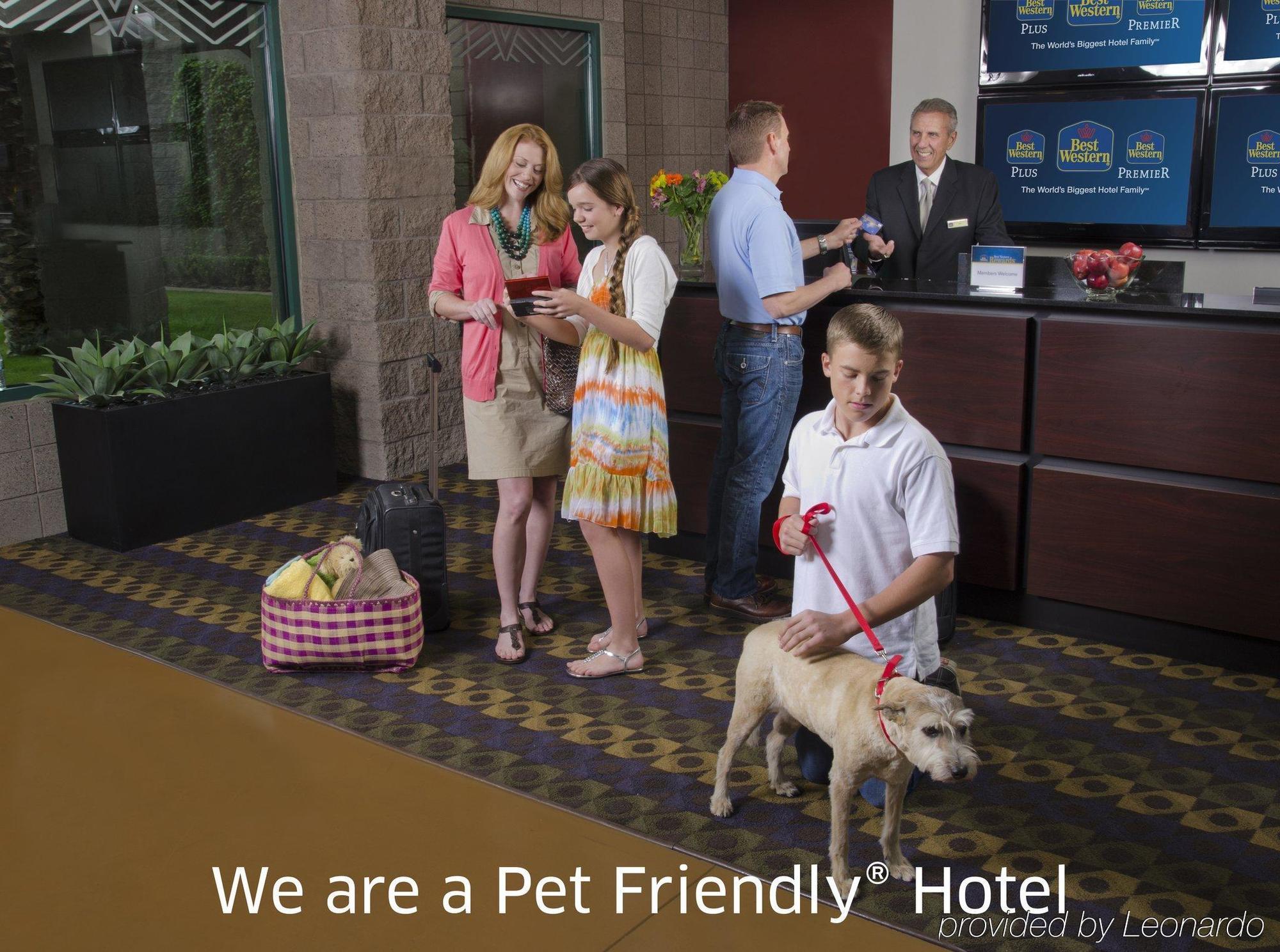 North Salt Lake Best Western Plus Cotton Tree Inn מראה חיצוני תמונה