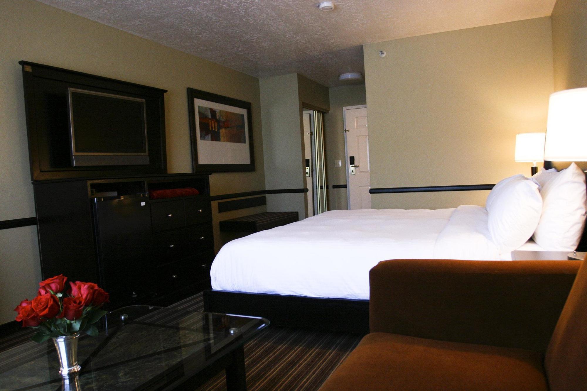 North Salt Lake Best Western Plus Cotton Tree Inn מראה חיצוני תמונה