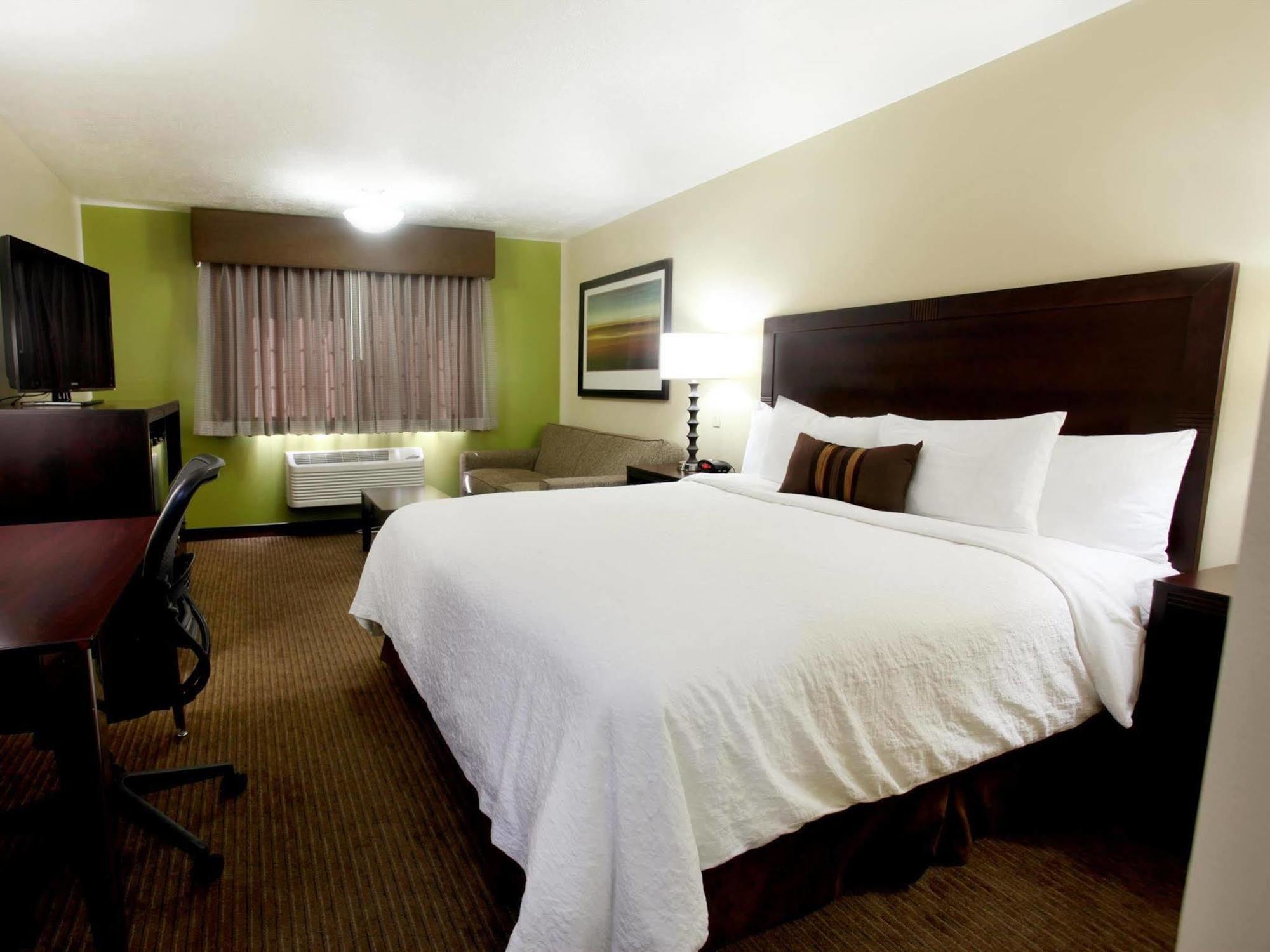 North Salt Lake Best Western Plus Cotton Tree Inn מראה חיצוני תמונה