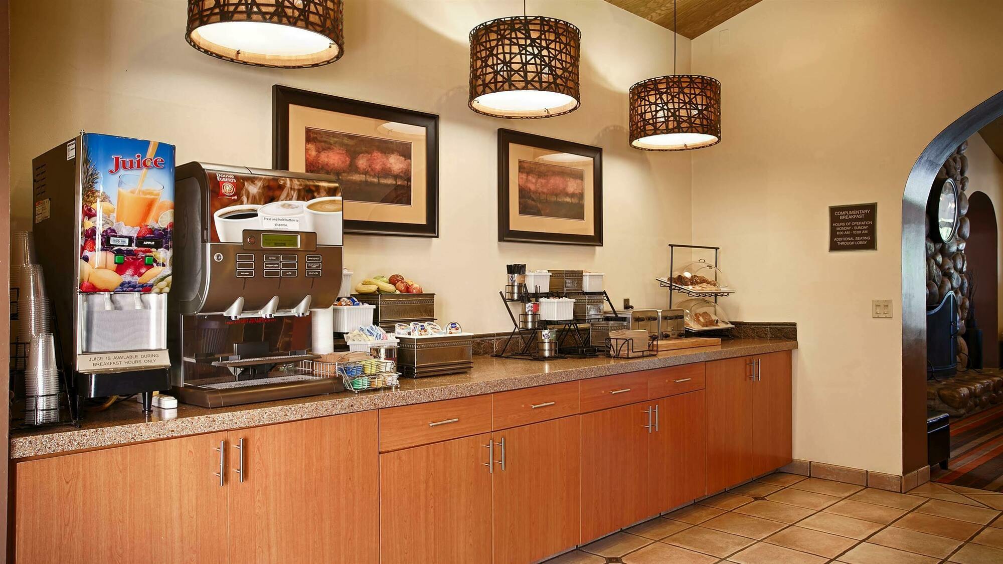 North Salt Lake Best Western Plus Cotton Tree Inn מראה חיצוני תמונה