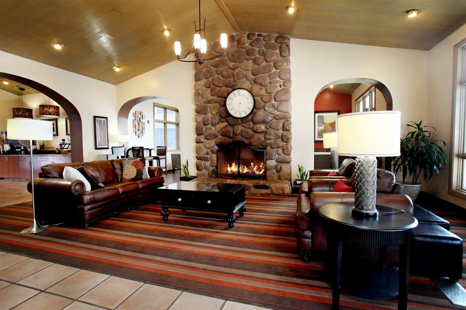 North Salt Lake Best Western Plus Cotton Tree Inn מראה חיצוני תמונה