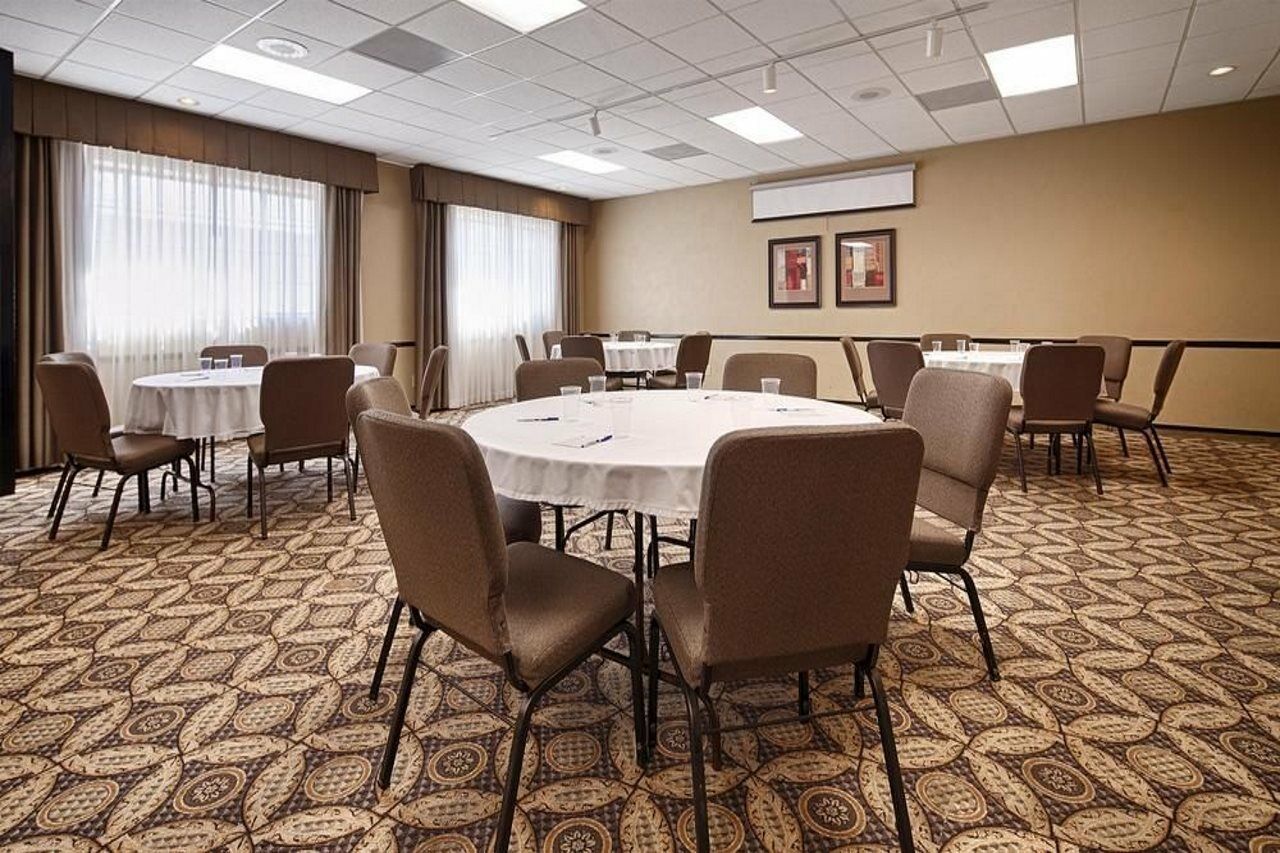 North Salt Lake Best Western Plus Cotton Tree Inn מראה חיצוני תמונה