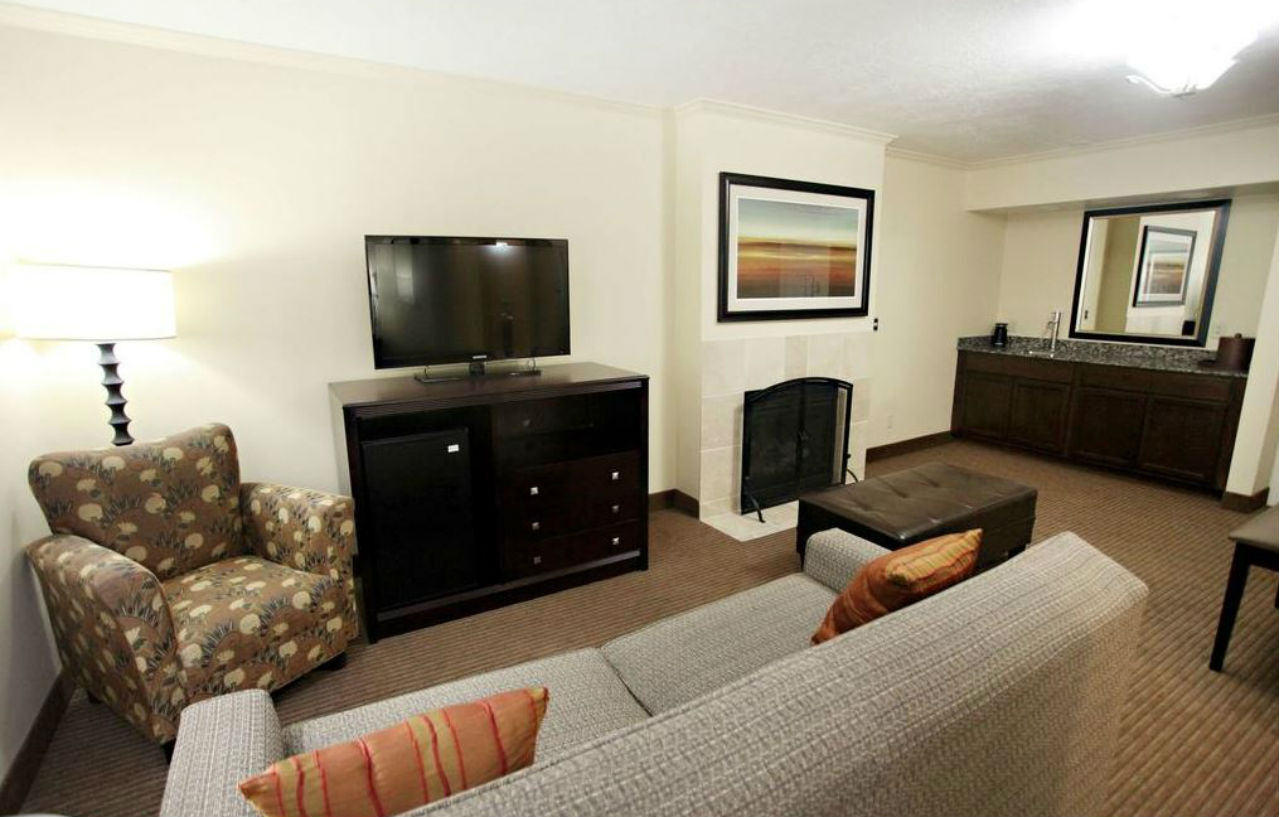 North Salt Lake Best Western Plus Cotton Tree Inn מראה חיצוני תמונה